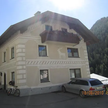Charlys Ferienwohnung Samnaun Extérieur photo