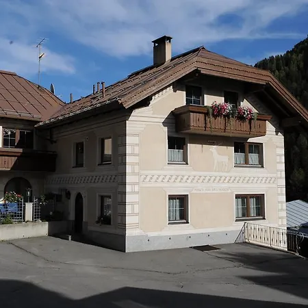 Charlys Ferienwohnung Samnaun Extérieur photo