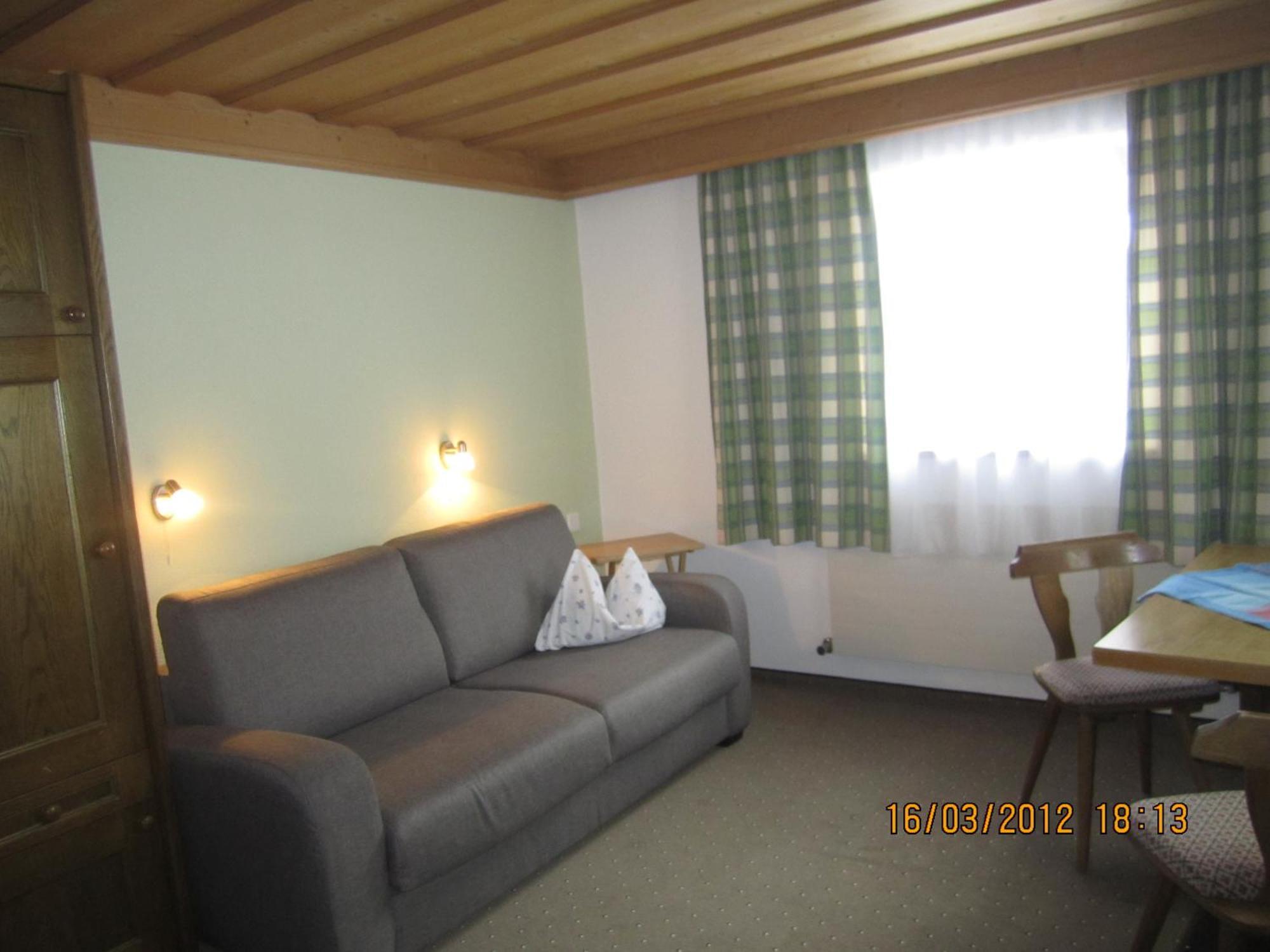 Charlys Appartement Samnaun