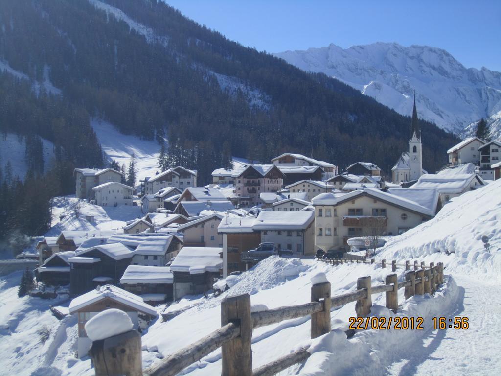 Charlys Appartement Samnaun