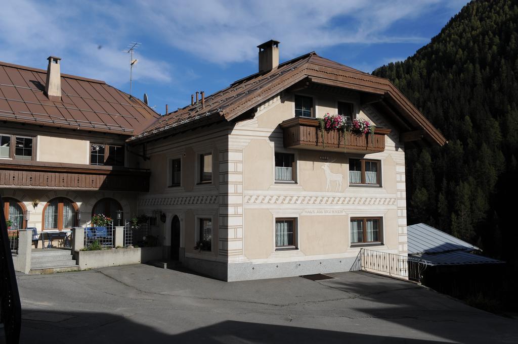 Charlys Appartement Samnaun